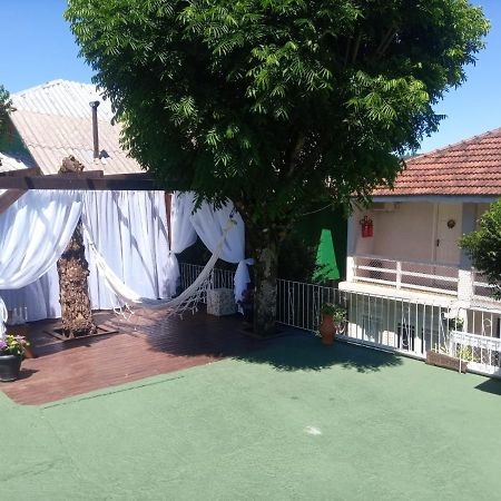 Pousada Tradição Gramado Exterior foto