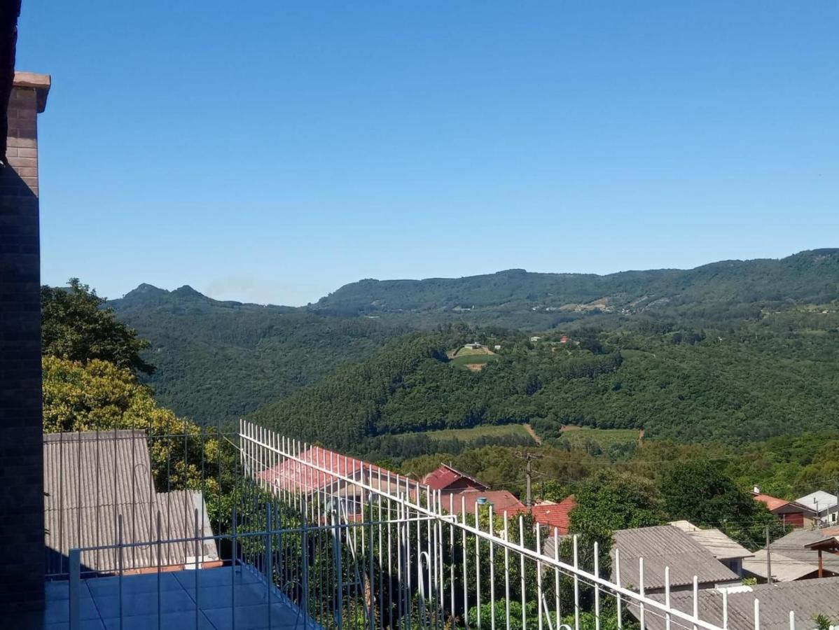 Pousada Tradição Gramado Exterior foto